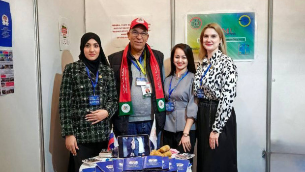 Expanding the geography of applicants of BSMU: a career guidance exhibition has ended in Morocco